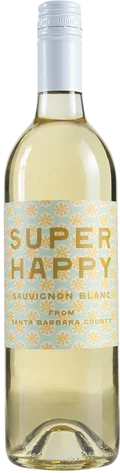 Super Happy Sauvignon Blanc Happy Canyon Of Santa Barbara