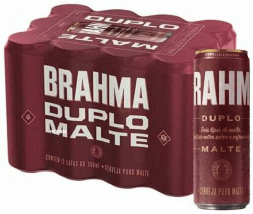 Brahma Duplo Malte