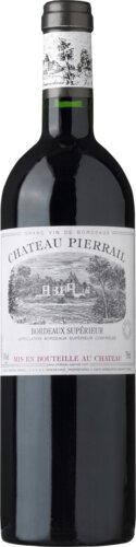 Chateau Pierrail Bordeaux Superieur