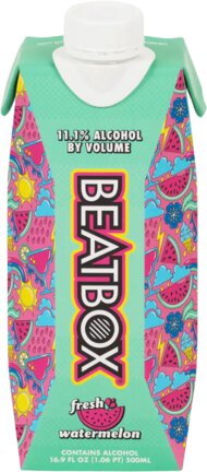 Beatbox Fresh Watermelon