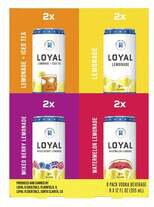 Loyal 9 Lemonade Variety Pack