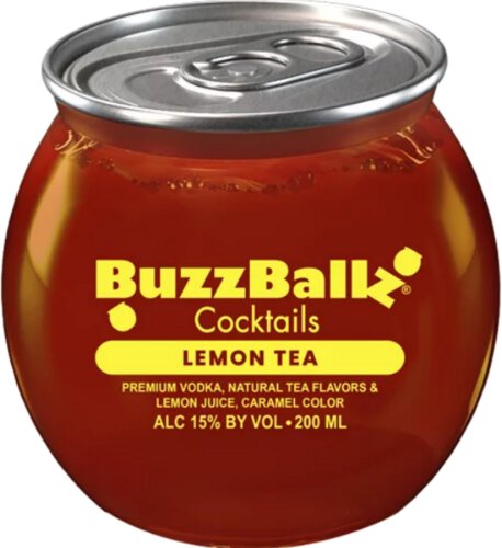 BuzzBallz Lemon Tea