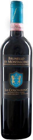 La Colombina Brunello di Montalcino 1999 (750ml)