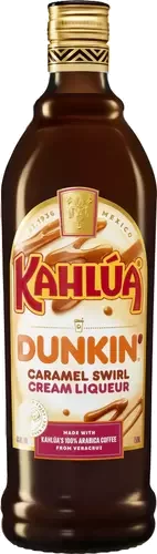 Kahlua Dunkin Caramel Swirl
