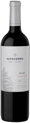 Altocedro Ano Cero Malbec