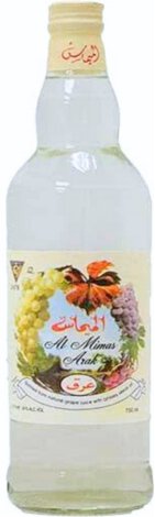 Al Mimas Arak 100 Proof