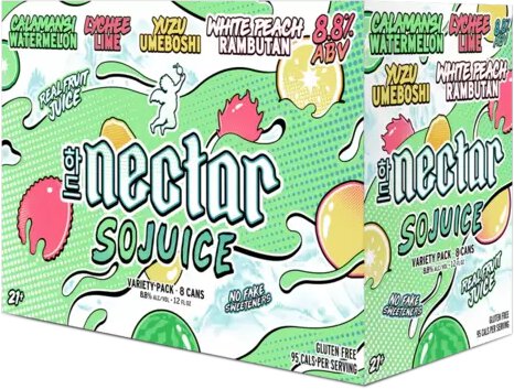 Nectar Sojuice Variety