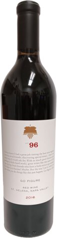 Go Figure Lot 96 Cabernet Sauvignon