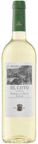 El Coto Rioja Blanco