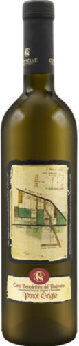 Corti Benedettine Del Padovano Pinot Grigio 750ml