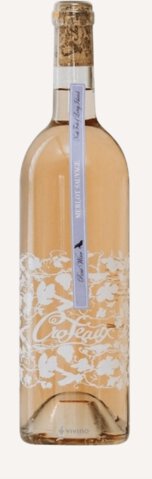 Croteaux Merlot Sauvage 750ml