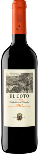 El Coto Crianza