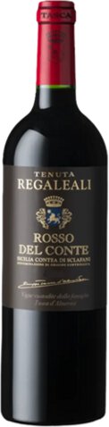 Tasca d'Almerita Tenuta Regaleali 'Rosso del Conte' Contea di Sclafani 2002 (750ml)