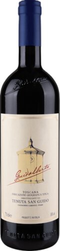 Tenuta San Guido Guidalberto Bolgheri 2022 750ml