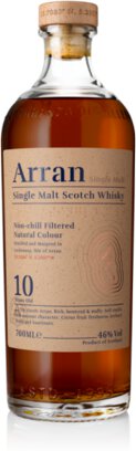 Arran Single Malt Year