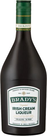 Brady's Irish Cream