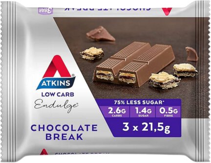 Atkins Chocolate Break Bar