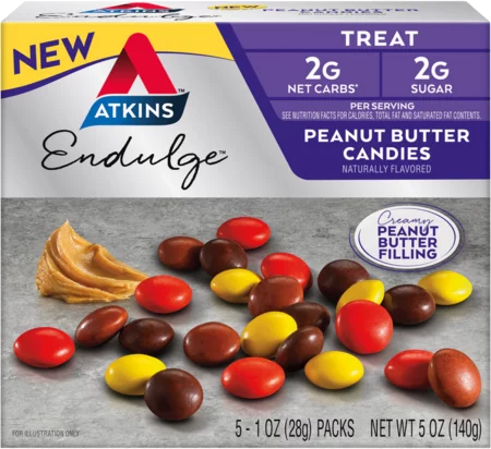 Atkins Pb Candy