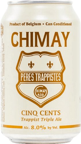 Chimay Cinq Cents