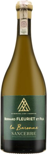 Domaine Fleuriet La Baronne Sancerre France