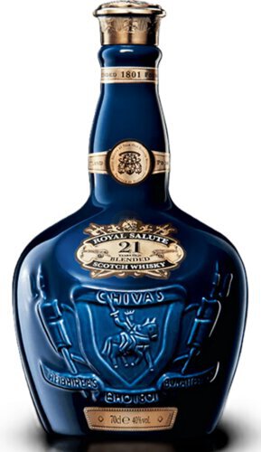 Chivas Royal Brothers Salute - Scotch Whisky Whiskey Blended | 0