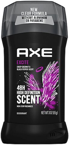Axe Excite Fresh Deodorant