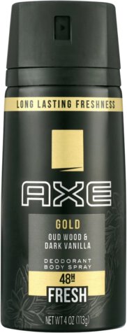Axe Gold 48hr