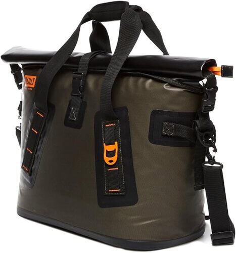 Built Wine Tote Olive