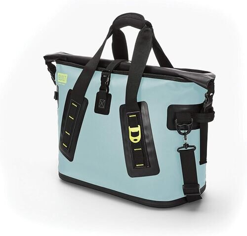 Built Wine Tote Blue