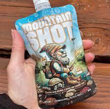 Breckenridge Mountain Shot Whiskey