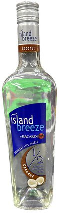 Bacardi Breeze Coconut