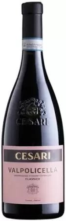 Cesari Valpolicella Classico, From Itlay