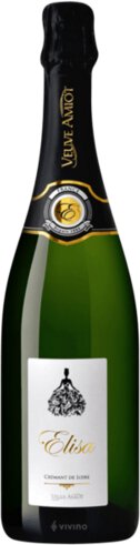 Maison Veuve Amiot Elisa Cremant De Loire Brut Nv