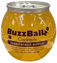 Buzzballz Passionfruit Martini