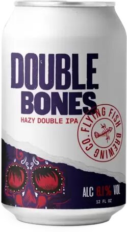 Flying Fish Double Bones