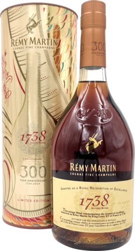 Remy Martin 1738 750ml