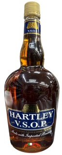 Hartley Brandy VSOP