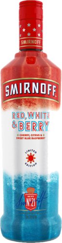Smirnoff Red White & Berry 1l