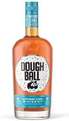Dough Ball Birthday Cake Whiskey