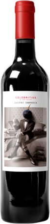 Celebrities Granacha Red Wine