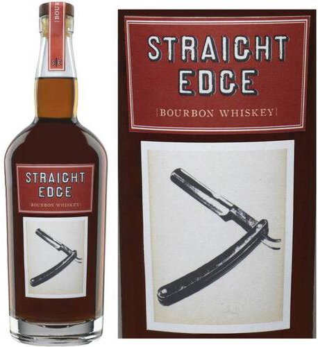 Straight Edge Bourbon