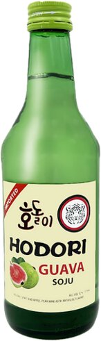 Hodori Guava Soju