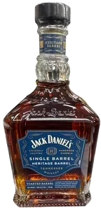 Jack Daniels Heritage Single Barrel