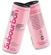 Subourbon Life Pink Lemonade