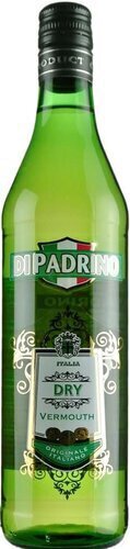 Di Padrino Dry Vermouth 1L