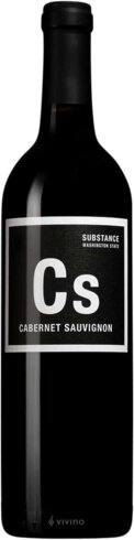 Substance Elemental Cabernet Sauvignon