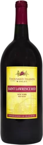 Thousand Islands Winery Delaware