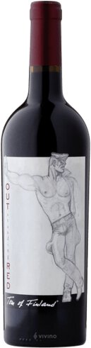 Tom Of Finland Out Standing Red Blend