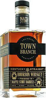 Town Branch Maple Stout 750ml