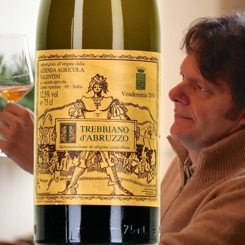 Trebbiano Dabruzzo 1.5l Selected Estates